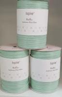 Пряжа Raffia Ispie (122B Mint turquoise); 100% Вискоза; 120г/250м